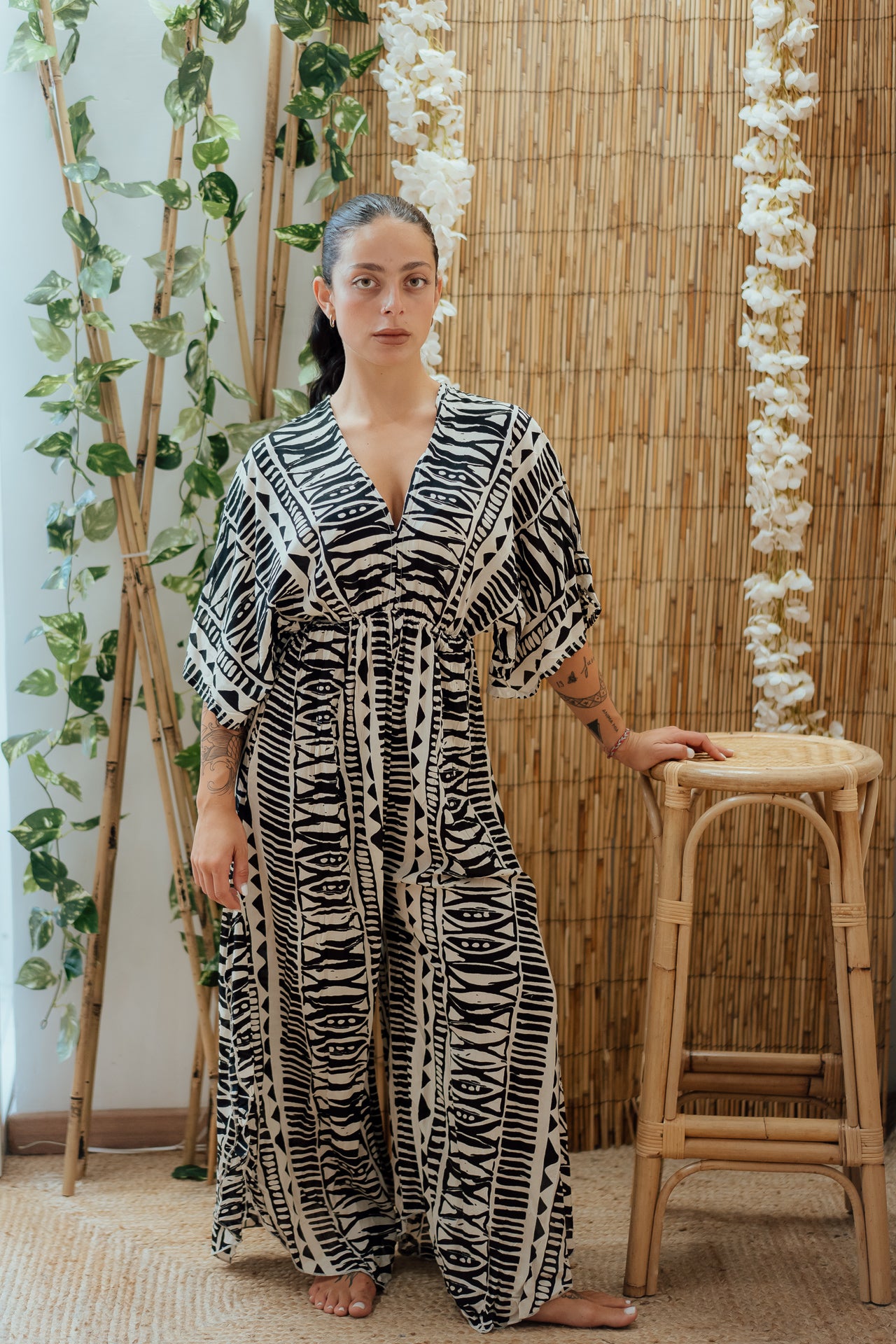 TUTA KAFTAN- fantasia NOMAD