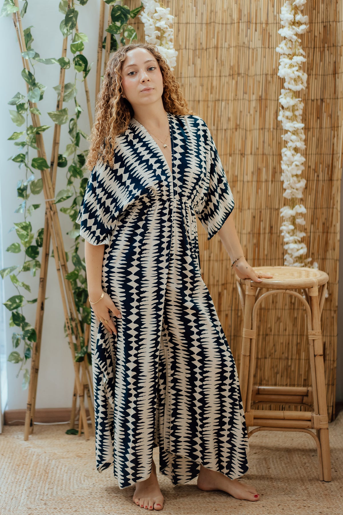 TUTA KAFTAN-fantasia TRIBAL