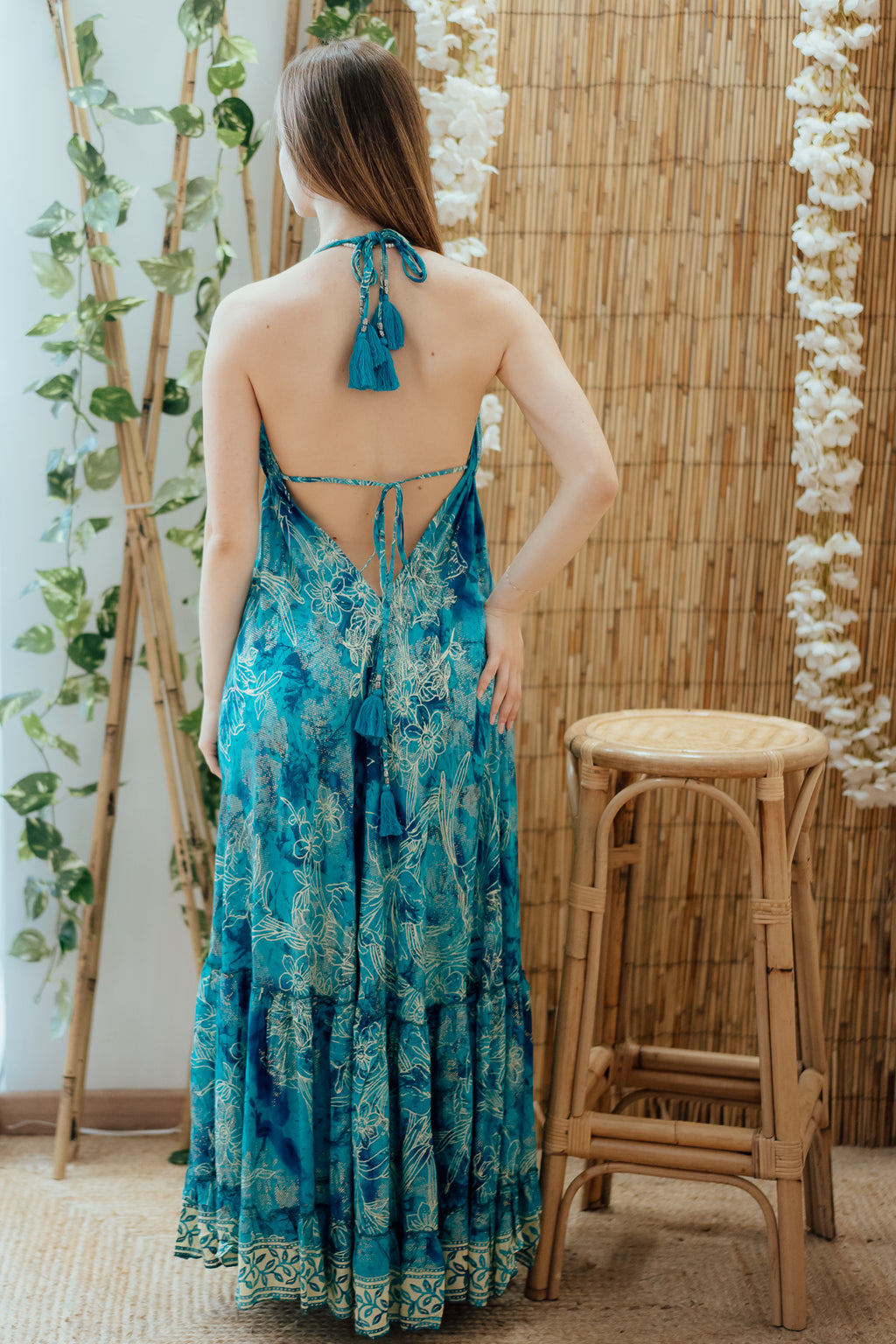 DRESS ISLA
