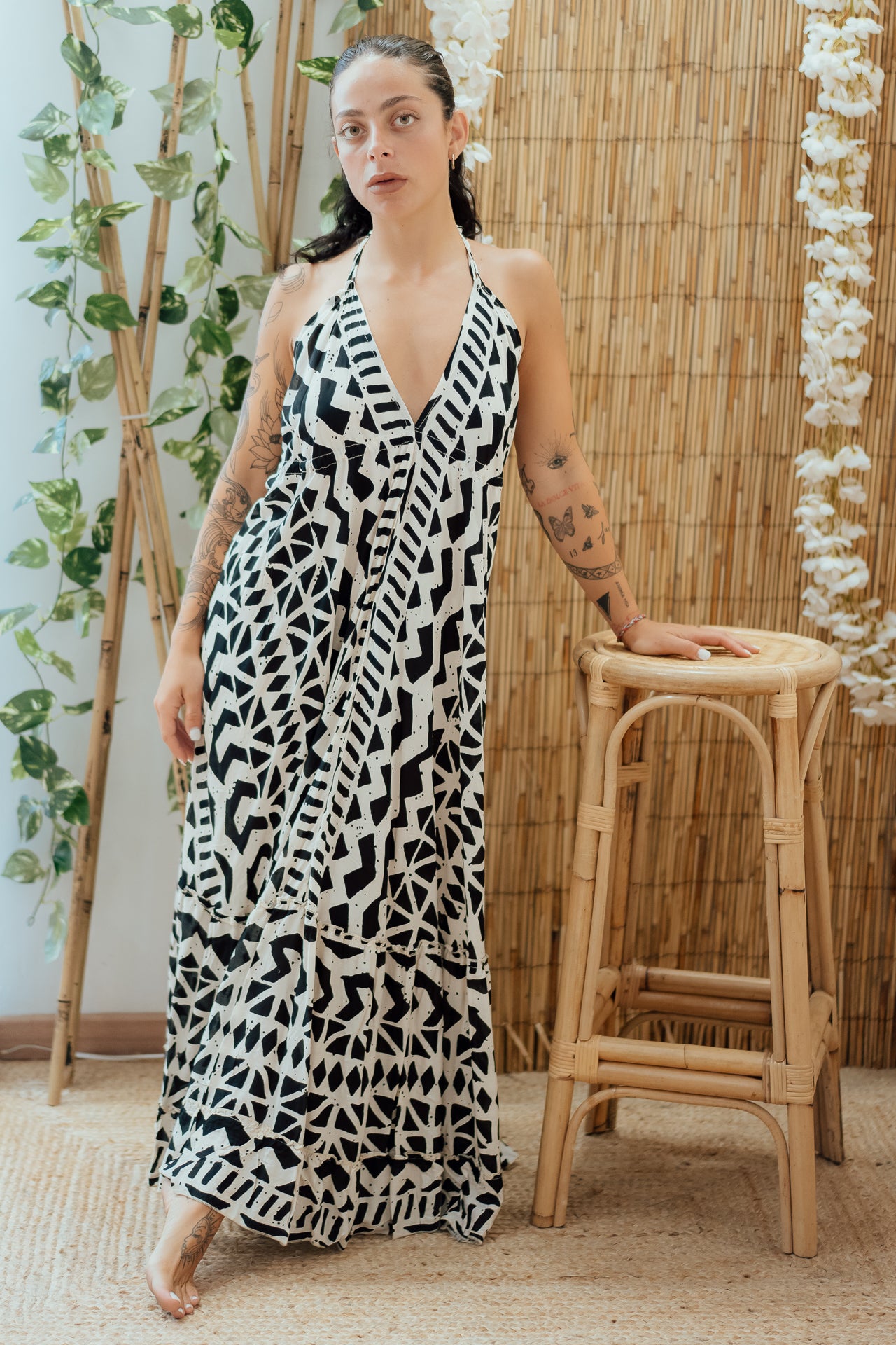 DRESS ISLA