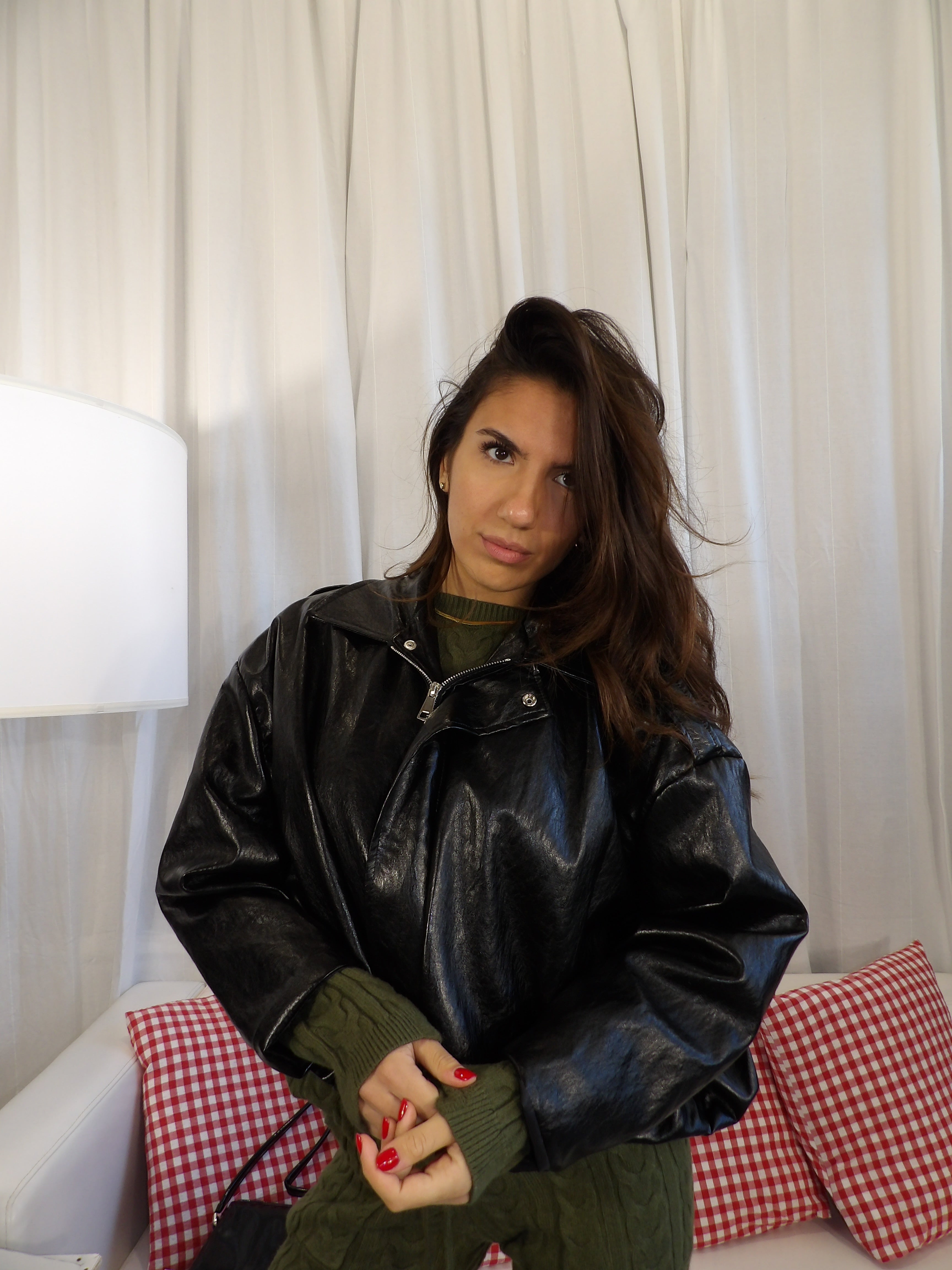 GIACCA HILLS in ECOPELLE