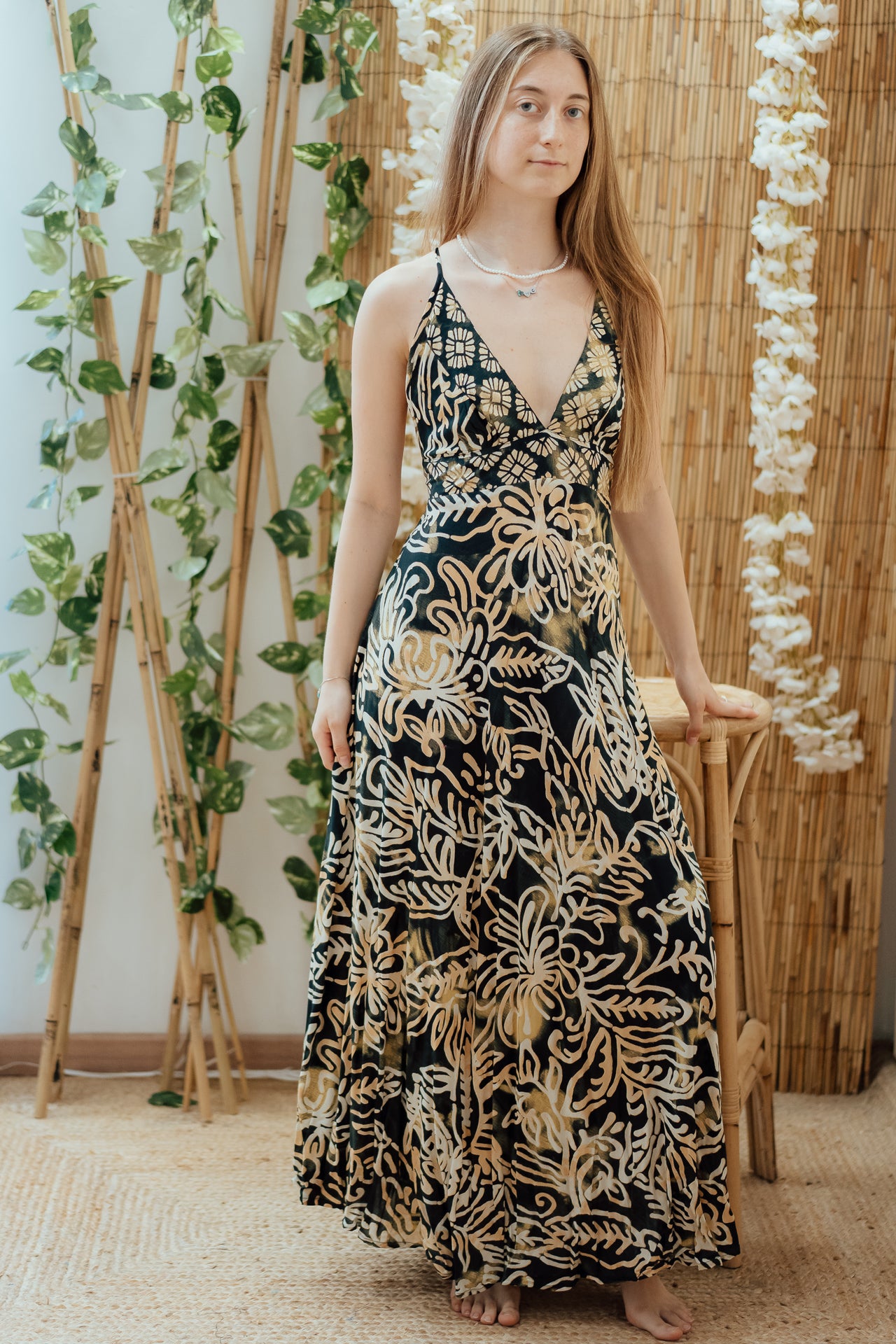 DRESS FORMENTERA
