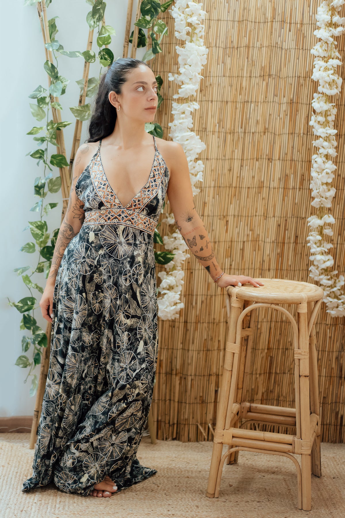 DRESS FORMENTERA