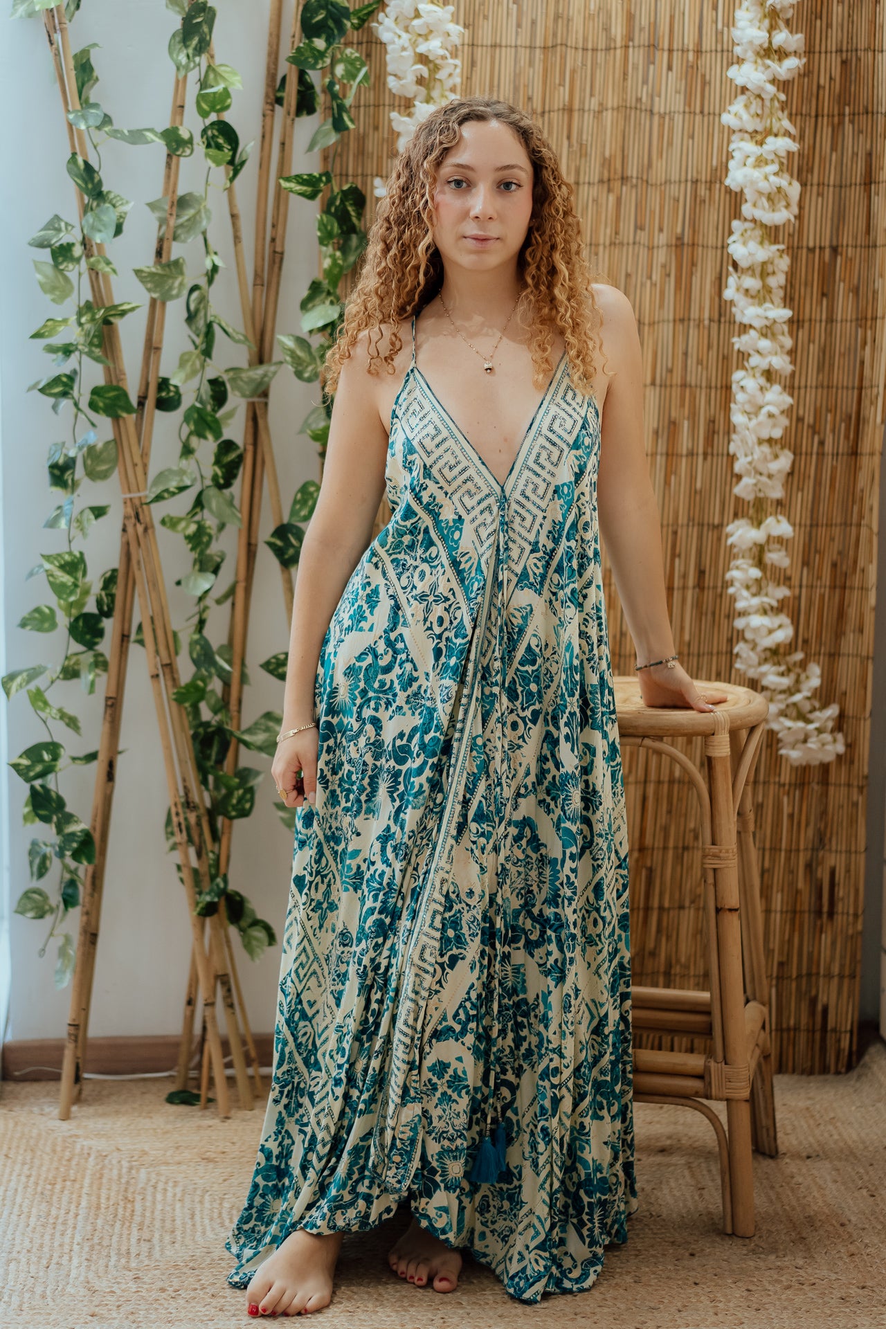 DRESS MALIBÙ