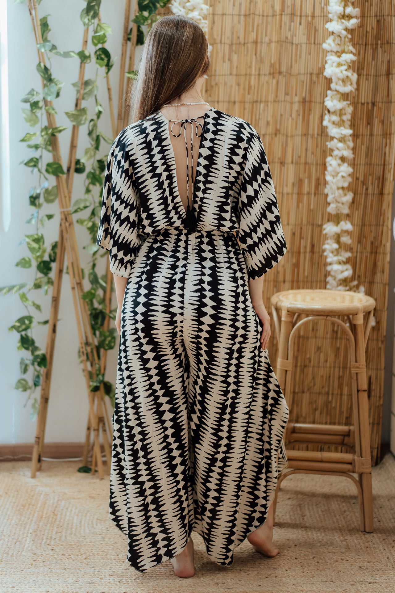 TUTA KAFTAN-fantasia TRIBAL