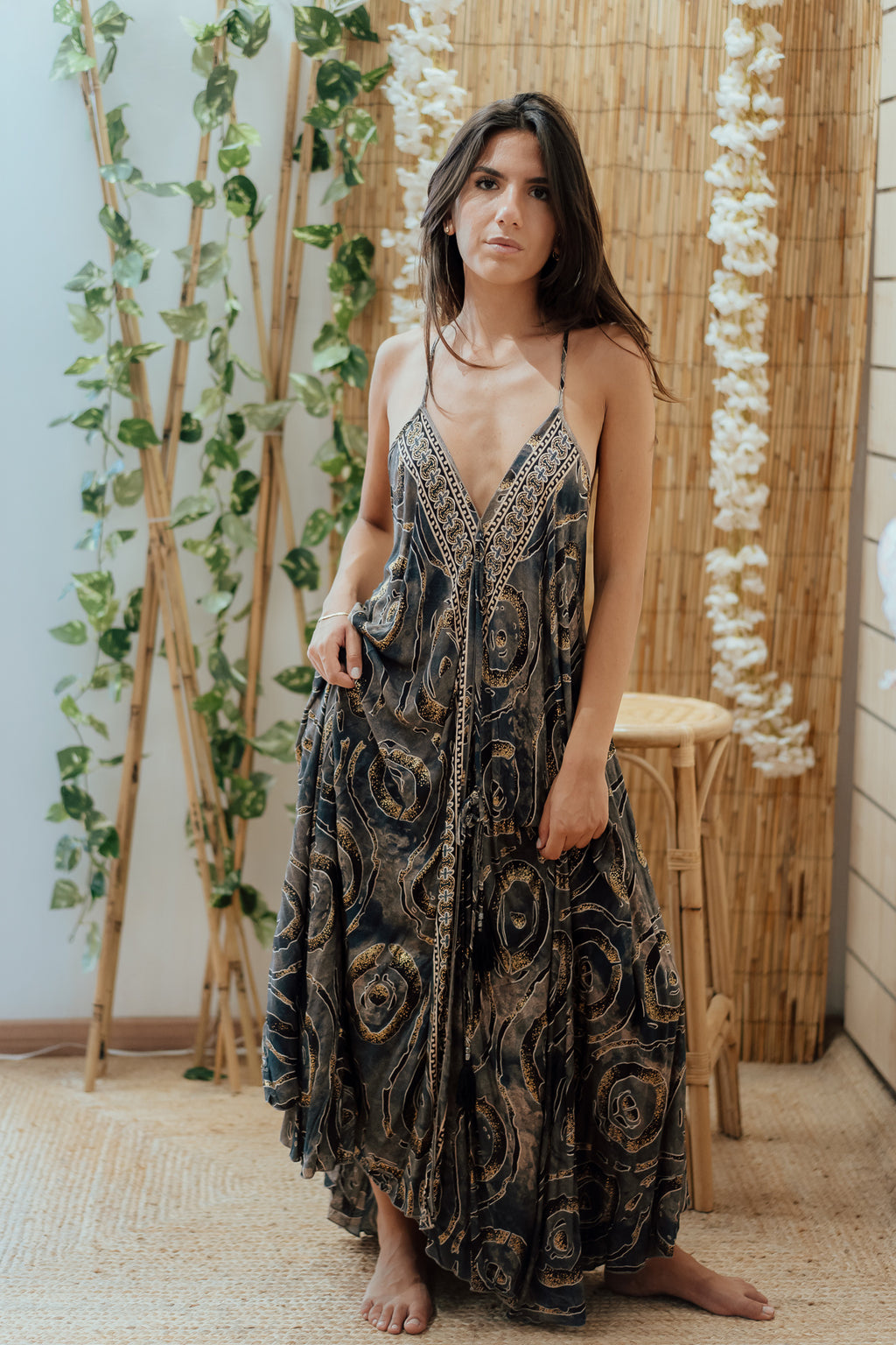 DRESS MALIBÙ