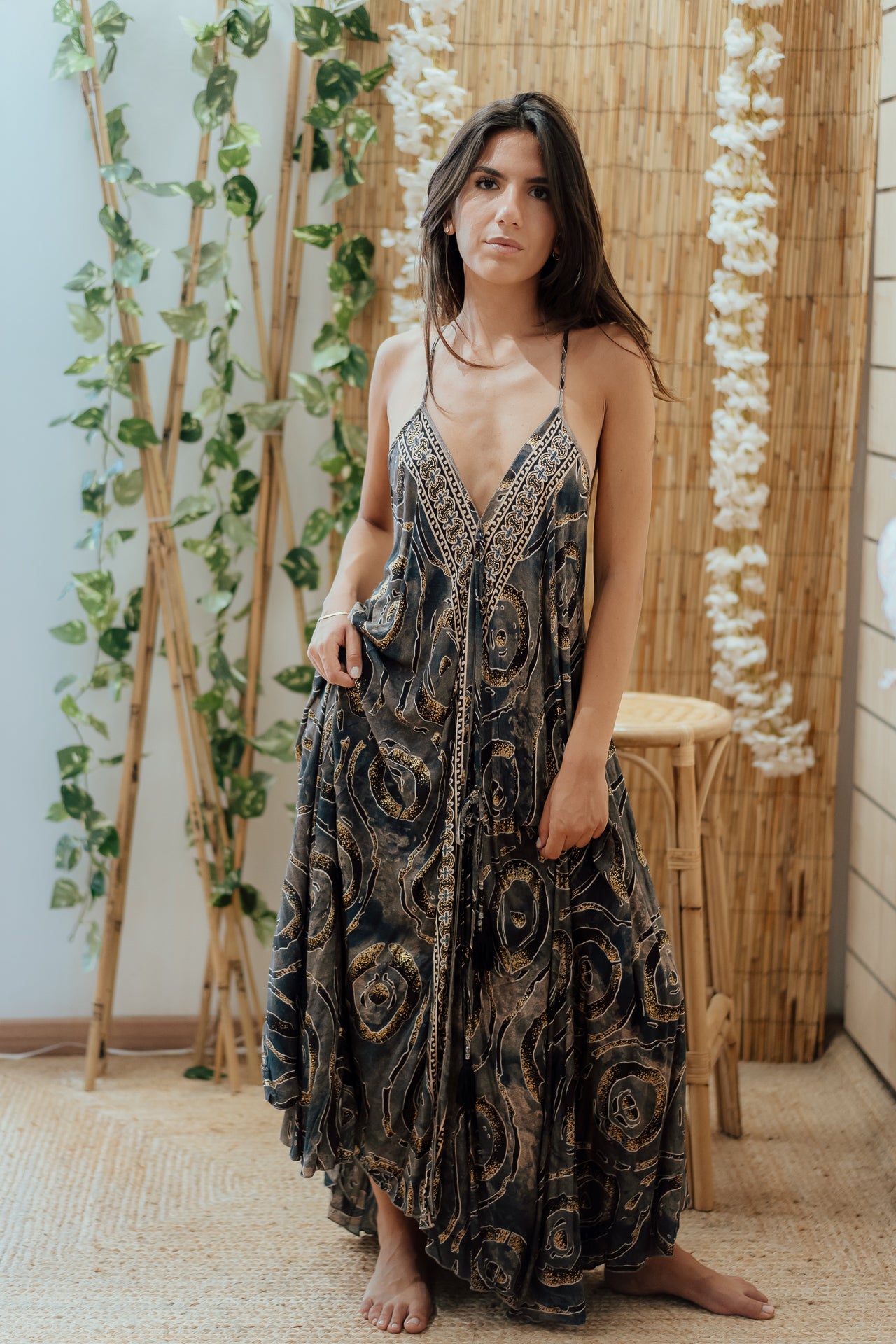 DRESS MALIBÙ