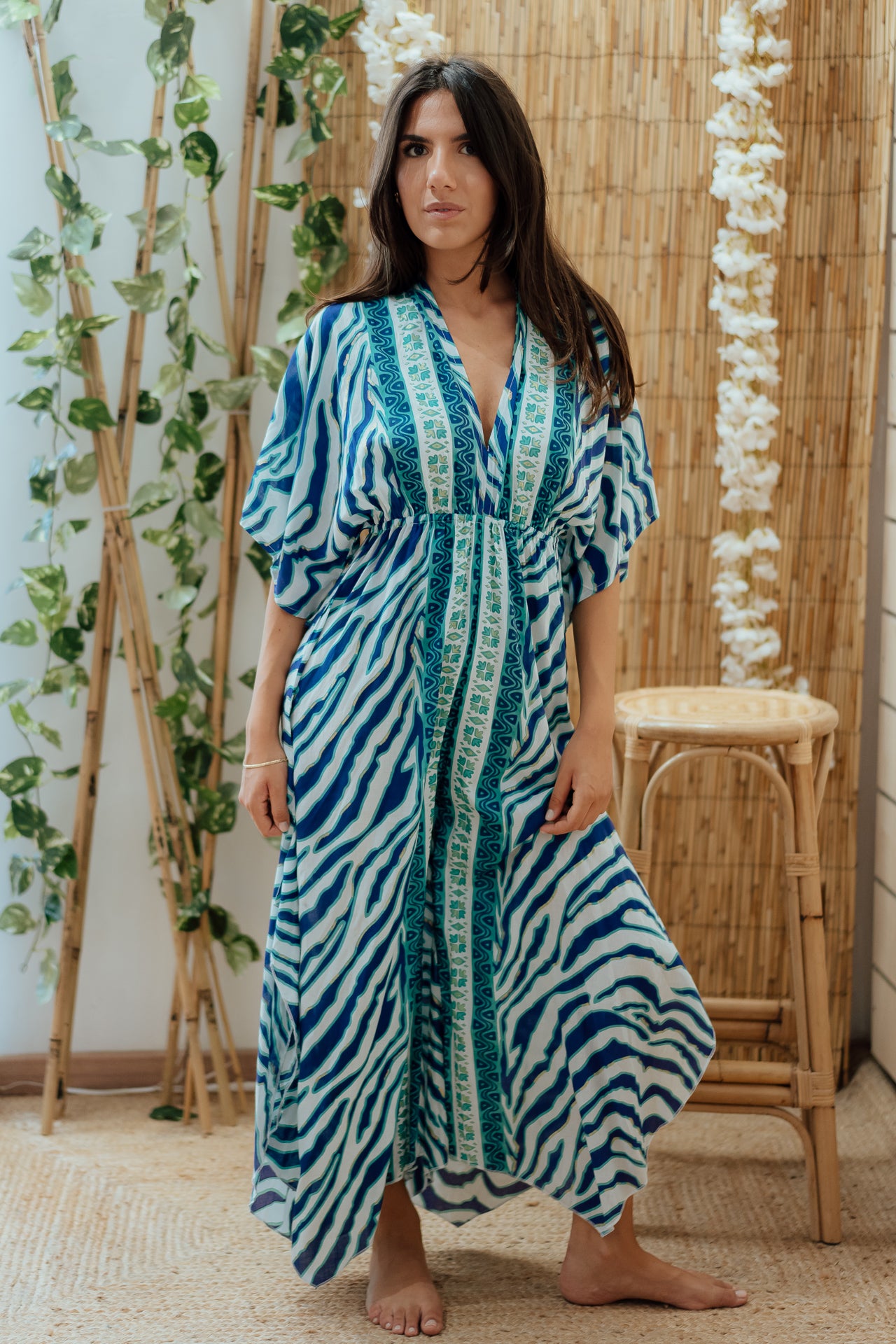 TUTA KAFTAN-fantasia MARINE