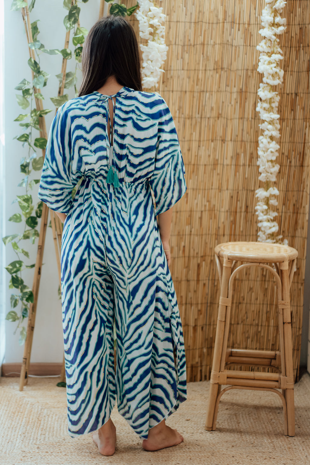 TUTA KAFTAN-fantasia MARINE