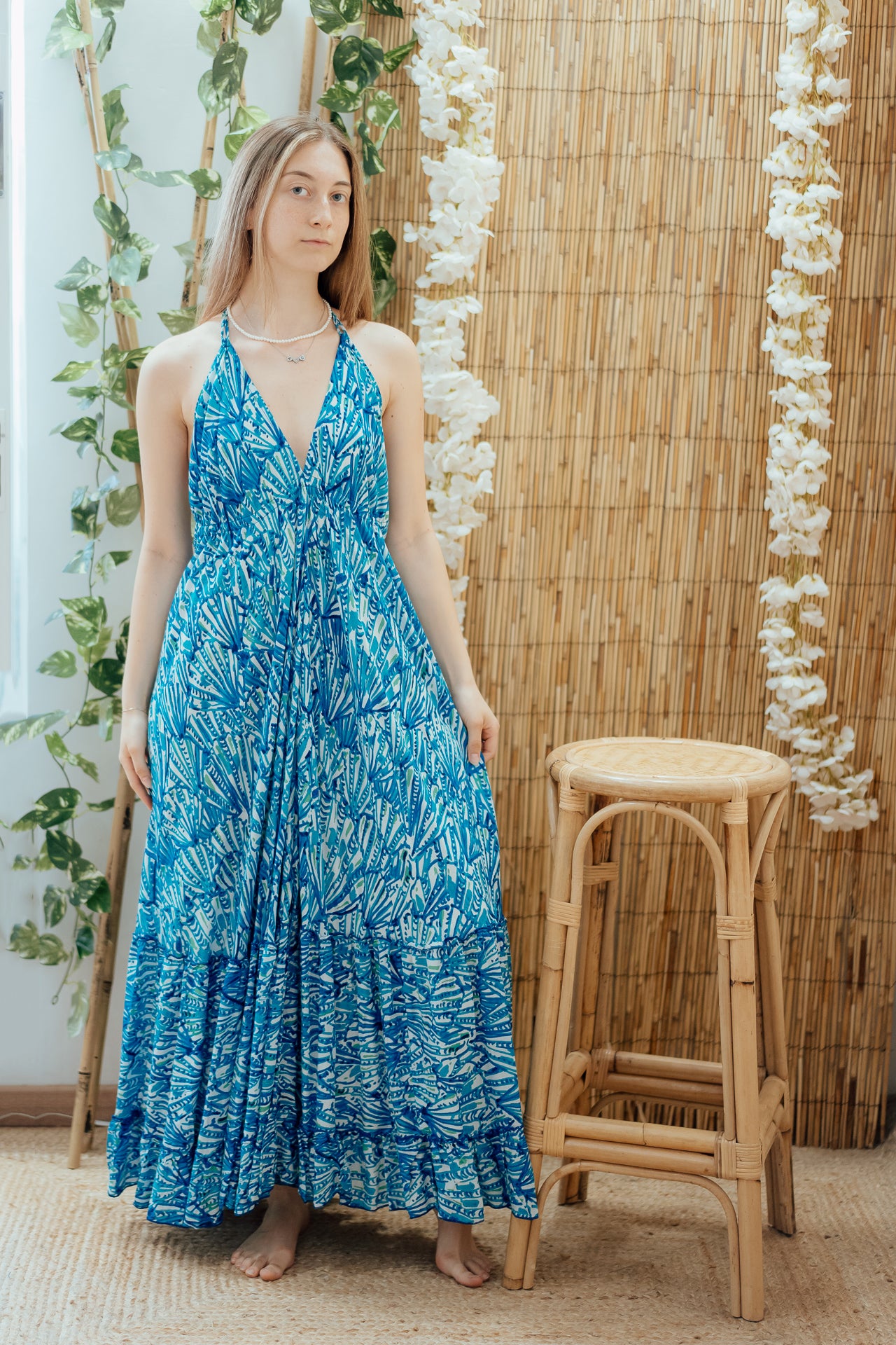 DRESS ISLA