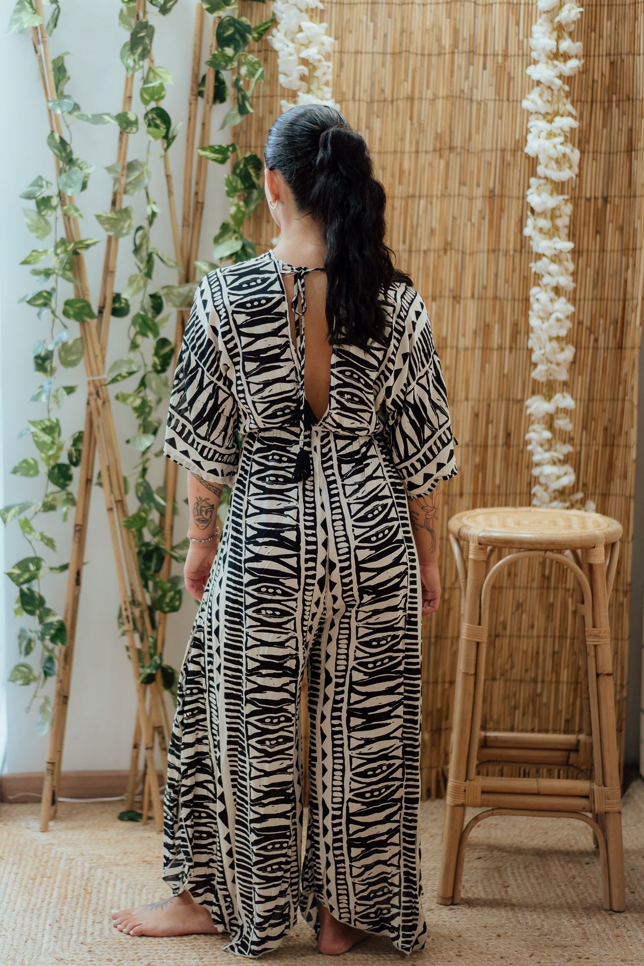 TUTA KAFTAN- fantasia NOMAD