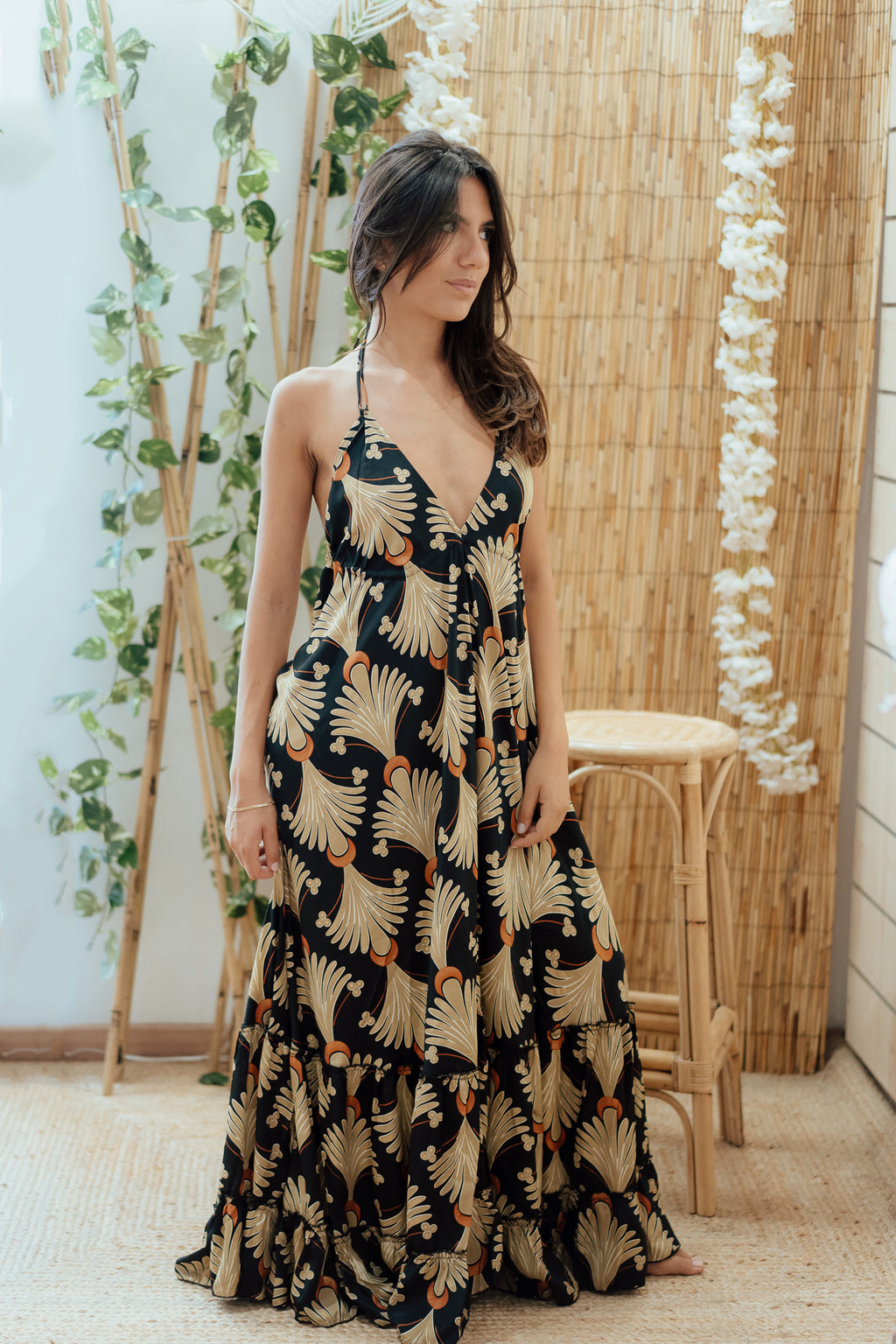 DRESS ISLA