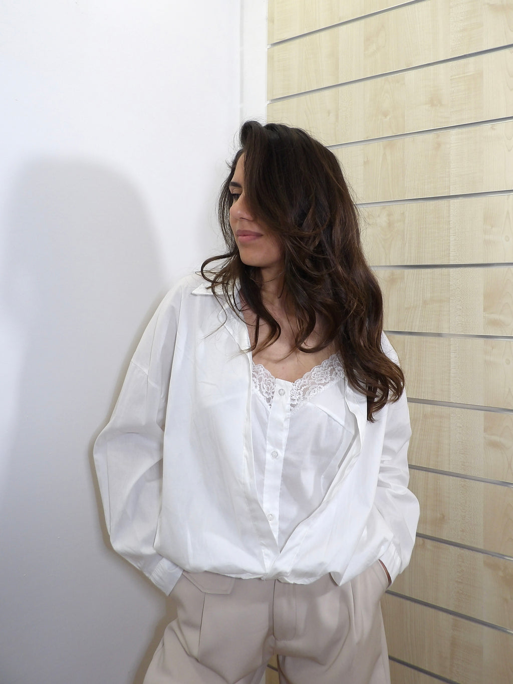 CAMICIA SUNNY