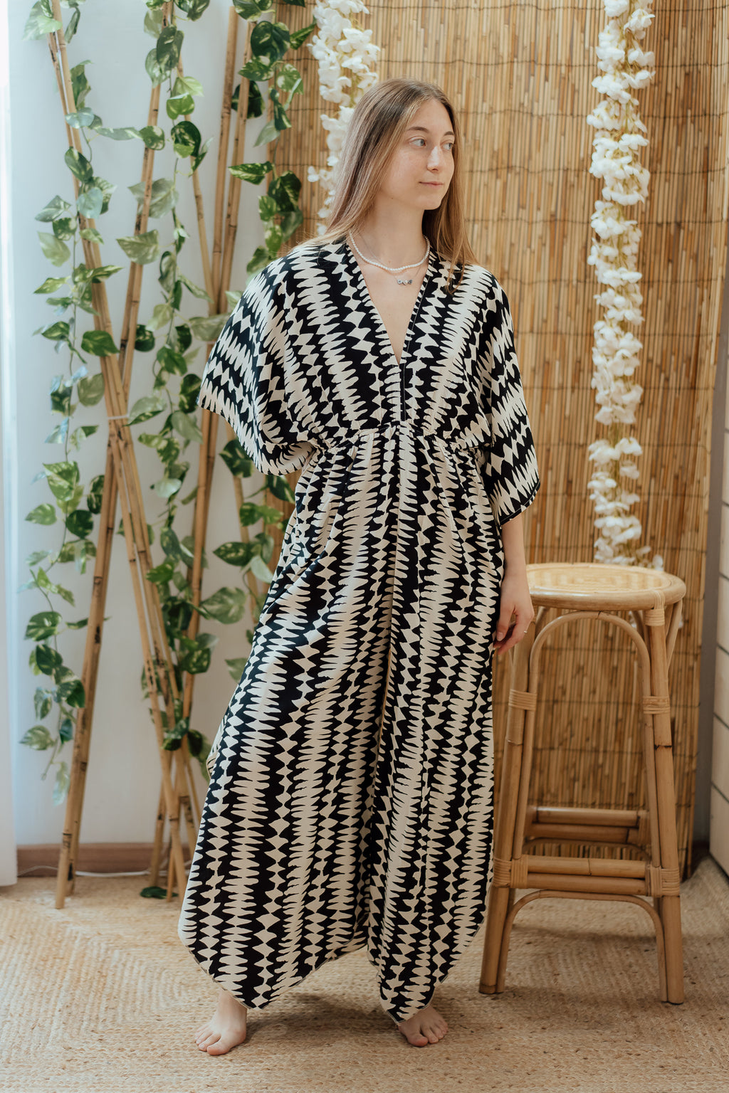 TUTA KAFTAN-fantasia TRIBAL