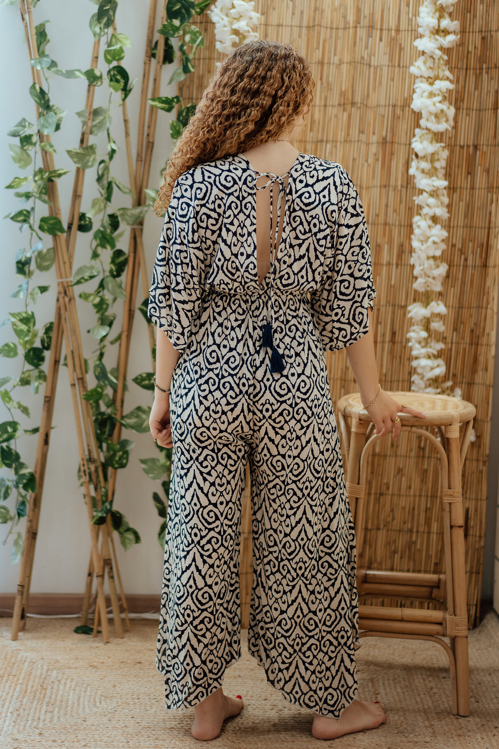 TUTA KAFTAN-fantasia MOSAIC