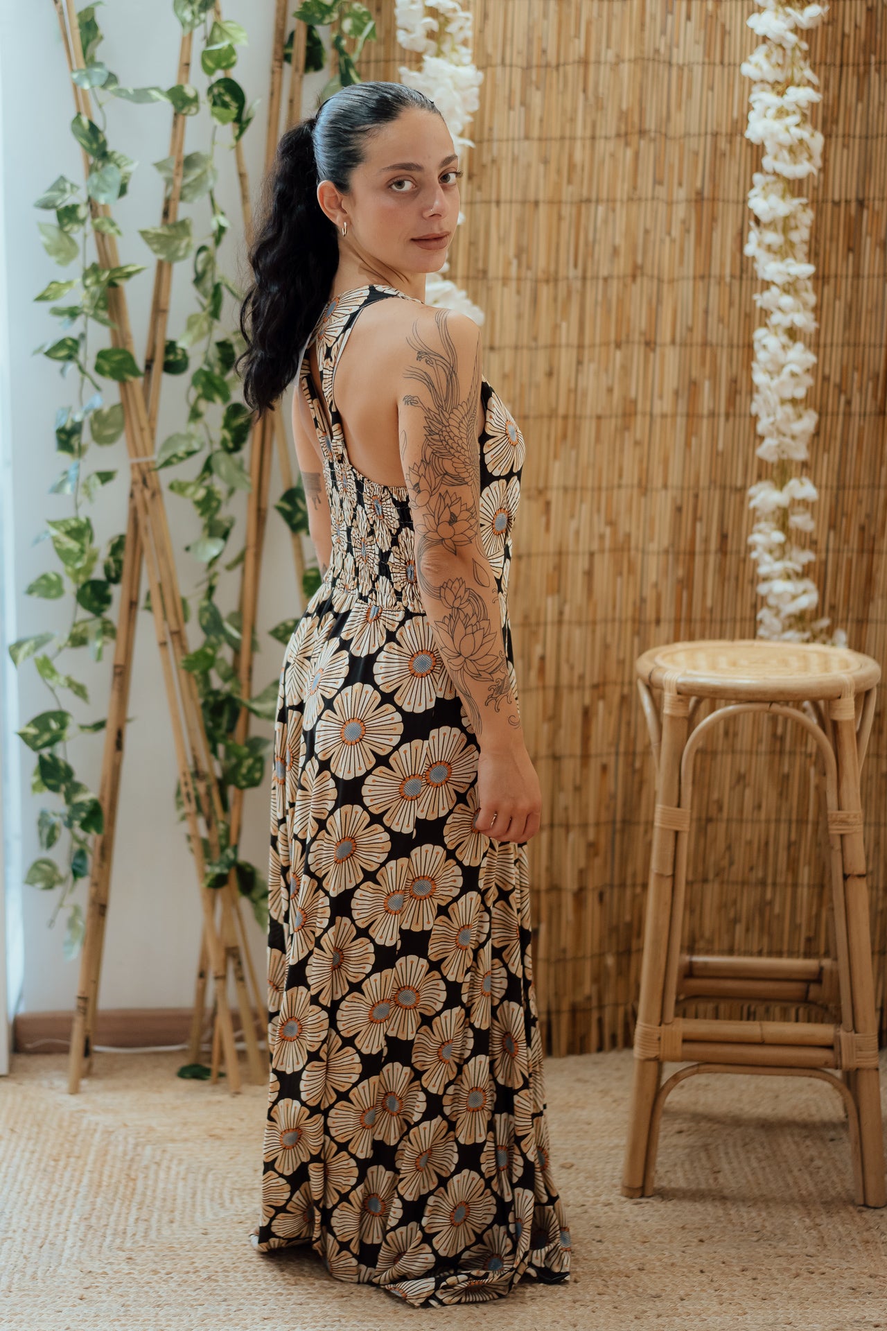 DRESS MALAGA