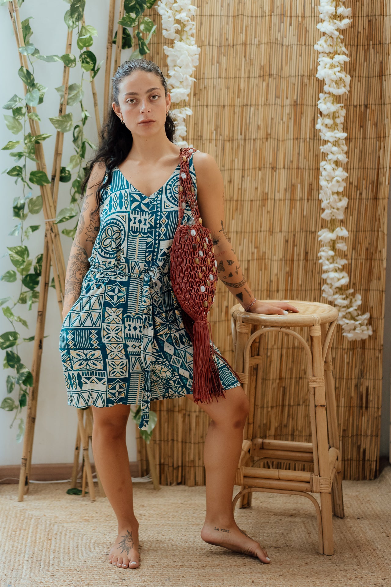 TUTINA MADISON