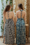DRESS SANTORINI-fantasia OASI