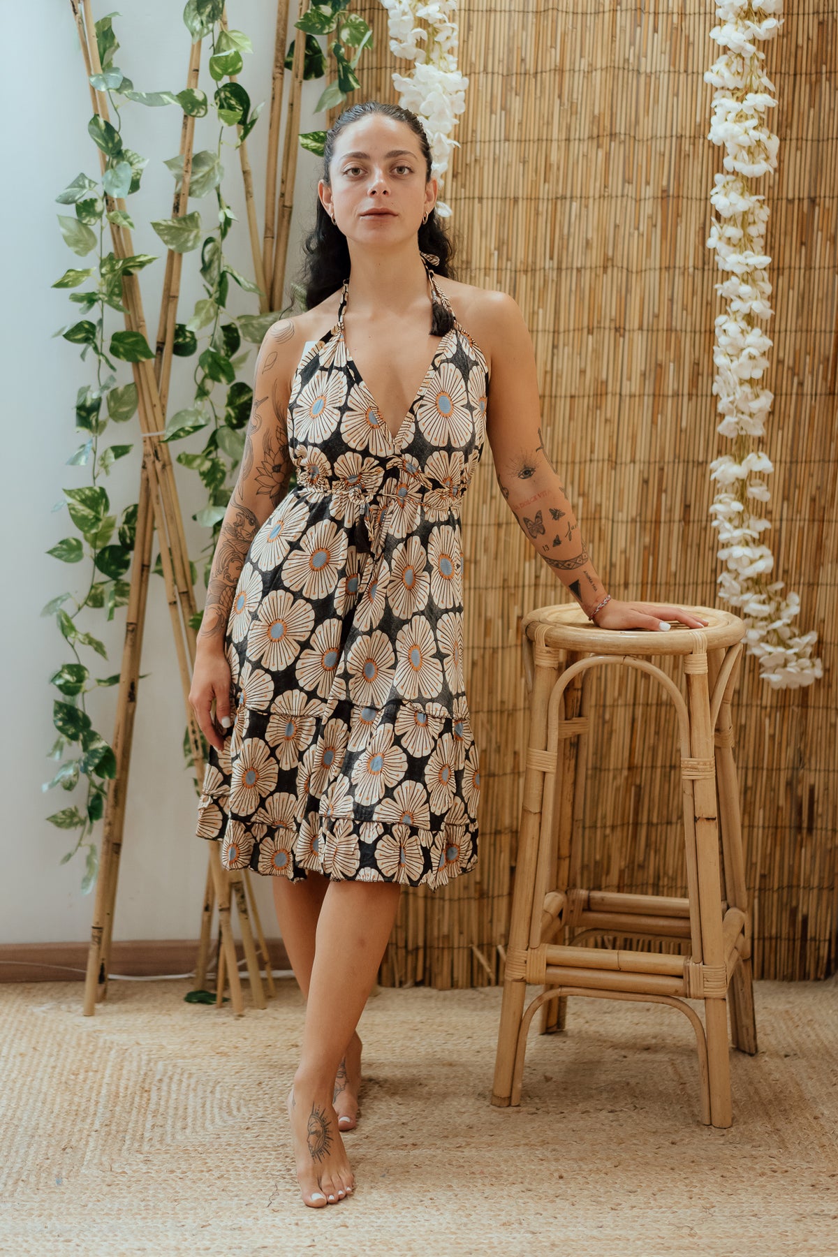 DRESS ISLA SHORT
