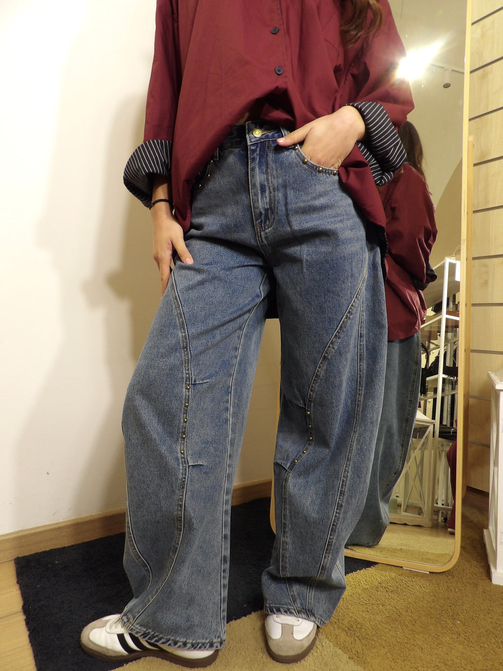 JEANS LUX