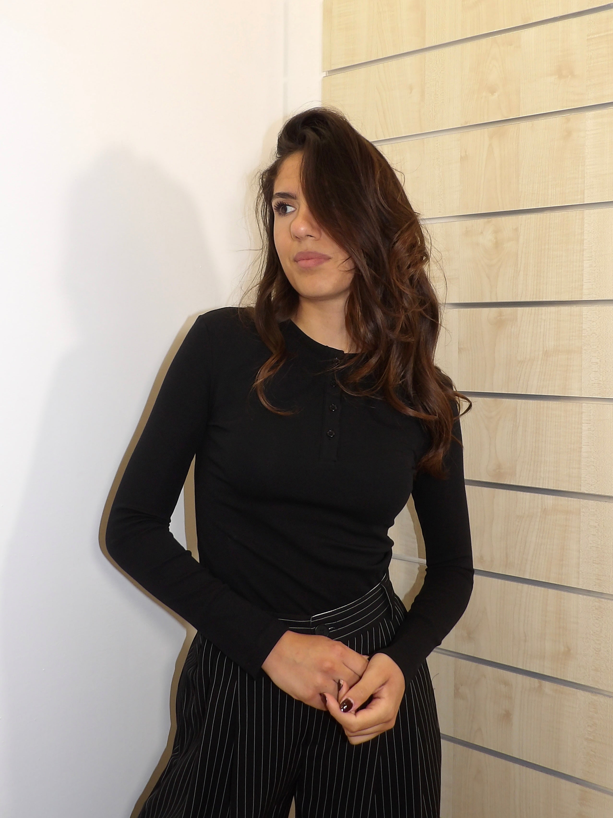 MAGLIA BOTTON