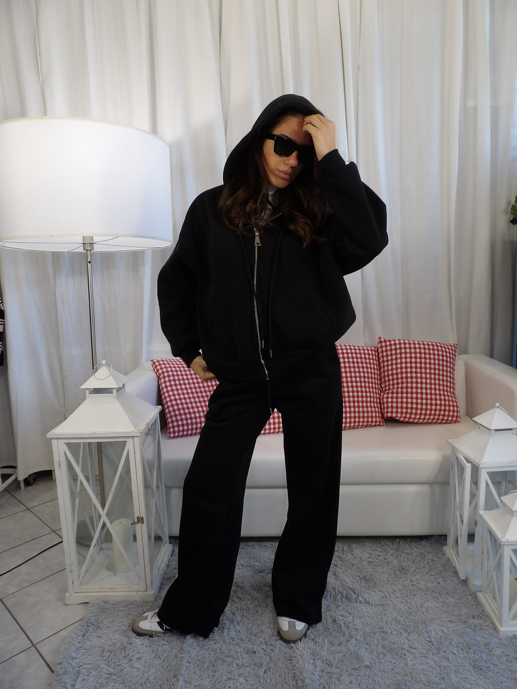 COMPLETO TUTA SKYLINE