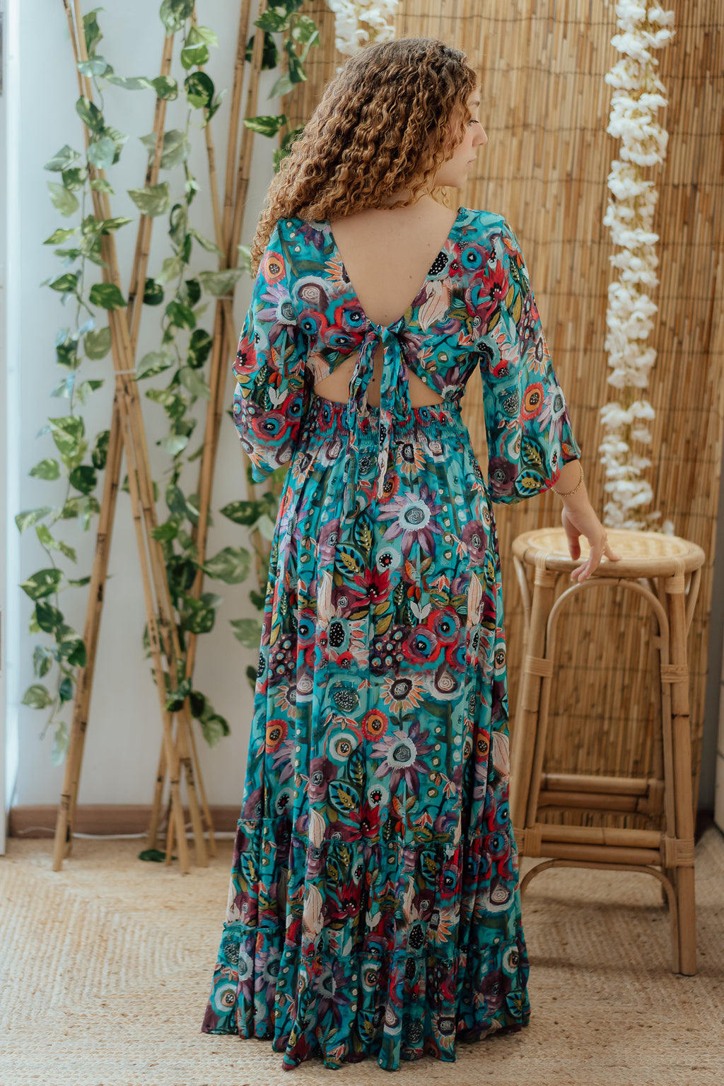 DRESS FRIDA