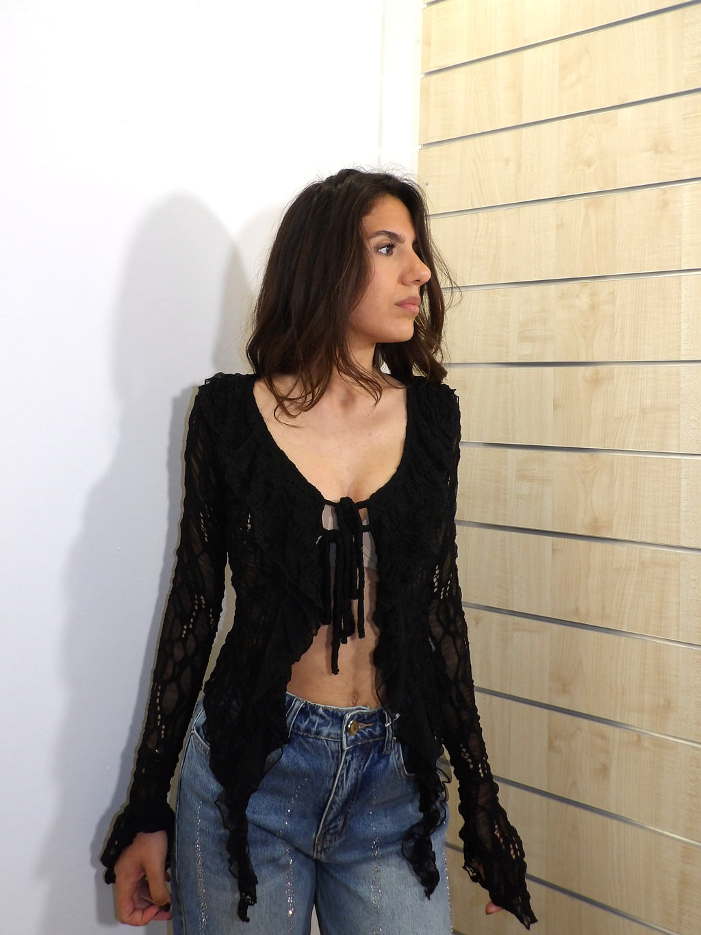 MAGLIA VOILÁ