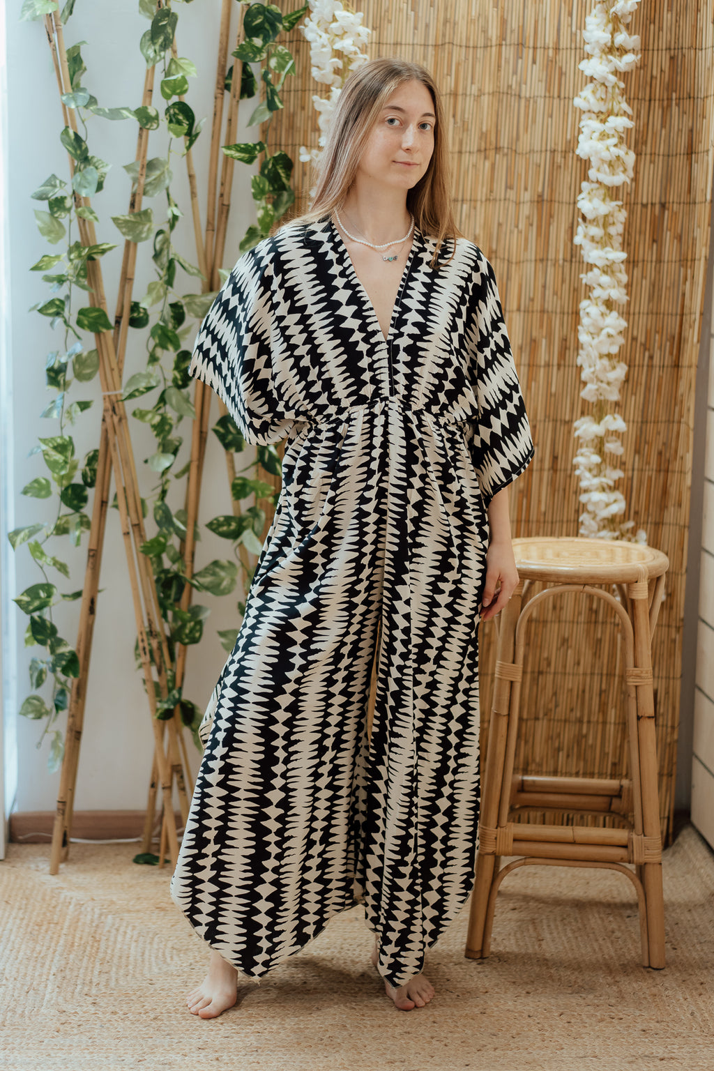 TUTA KAFTAN-fantasia TRIBAL