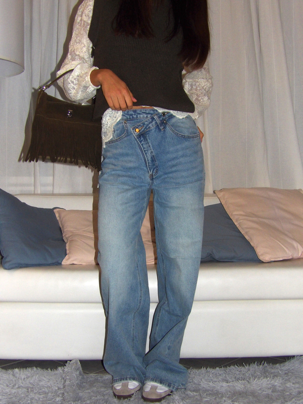 JEANS PASTEL
