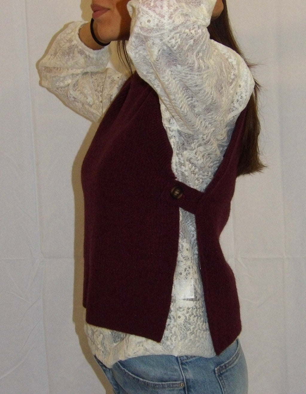 CAMICIA GILET PARISIENNE